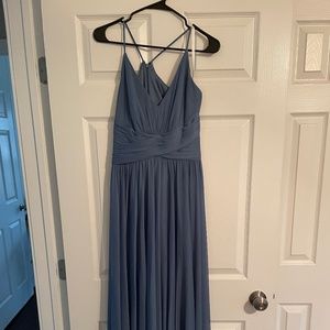 David’s Bridal, Steel Blue